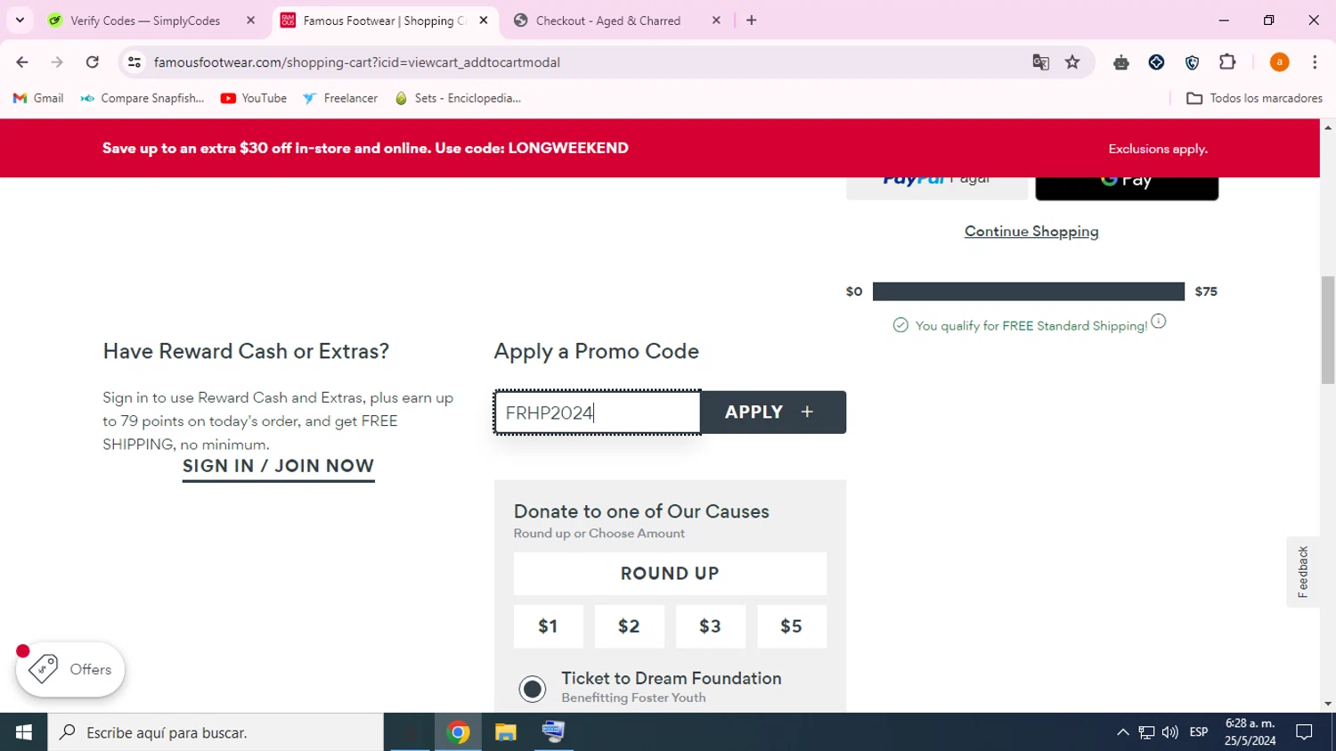 Famous Footwear Promo Codes 10 Off June 2024