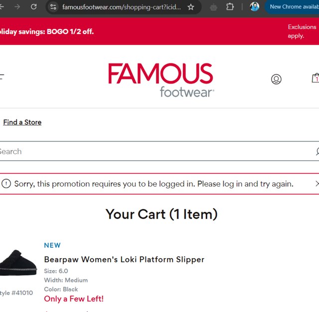 Famous Footwear Coupons 20 Off January 2025