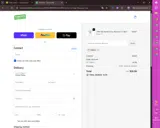 TAKE10 coupon verification screenshot