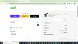 newshirt coupon verification screenshot