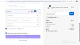 COMEBACKCJ0XGD coupon verification screenshot