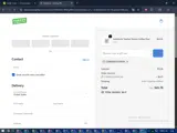 COMEBACKFJHKHW coupon verification screenshot