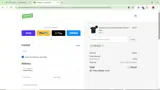 TOOCOLD coupon verification screenshot