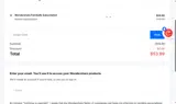 10off coupon verification screenshot