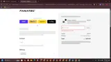 COUPON5 coupon verification screenshot