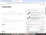 GTPLANET10 coupon verification screenshot