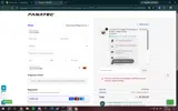 Fanatec coupon verification screenshot