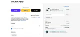 Fanatec coupon verification screenshot