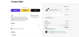 Fanatec coupon verification screenshot