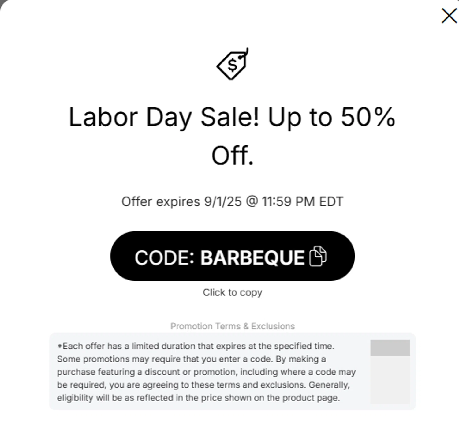 Fanatics promo code screenshot showing code BARBEQUE applied at Fanatics checkout page. Uploaded by SimplyCodes community member tronsito66 on Aug 29, 2025