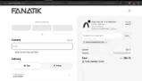 "FanatikMemorialDay coupon verification screenshot