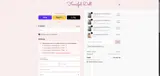 HELLOFANCIFULDOLL coupon verification screenshot