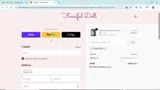 TERRYBERRY coupon verification screenshot