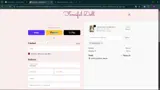 DOMINIQUE coupon verification screenshot