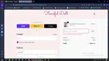 ALLHALLOWSEVE coupon verification screenshot