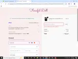 BLACKFRIDAY25 coupon verification screenshot