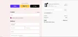 TERRYBERRY coupon verification screenshot