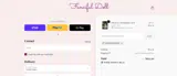 sophiebearose coupon verification screenshot