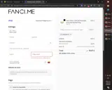 Chaymaa15 coupon verification screenshot