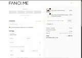 Pink15 coupon verification screenshot
