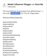 HelenaDan15 coupon verification screenshot