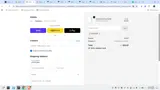 FCOLOVE coupon verification screenshot