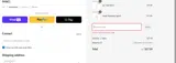 memorial15 coupon verification screenshot