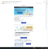 NEWWASH10 coupon verification screenshot