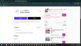 FANCYWIN25 coupon verification screenshot