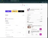 FANCY coupon verification screenshot
