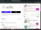 MOM20 coupon verification screenshot