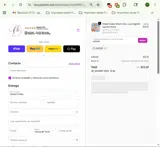 MOM20 coupon verification screenshot