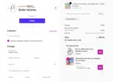 BRITTANY20 coupon verification screenshot