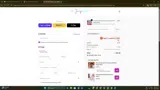 Welcomeback coupon verification screenshot