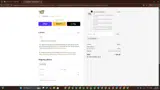 GOURMET20 coupon verification screenshot