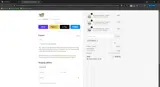 GOURMET10 coupon verification screenshot