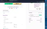 welcome522 coupon verification screenshot