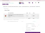 esurvey coupon verification screenshot