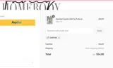 SHIPFHB coupon verification screenshot