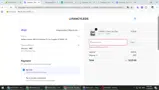 Fancyleds coupon verification screenshot