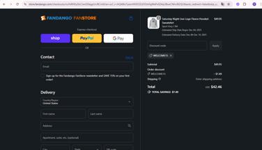 Fandango Promo Codes - 15% Off (5 Verified) Dec 2025