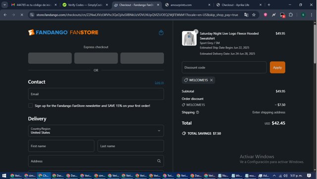 Fandango Discount Codes - 15% Off (4 Verified) Jul 2025
