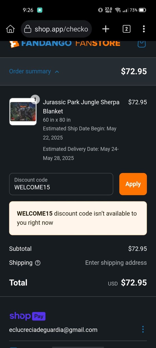 Fandango Discount Codes - 15% Off (6 Verified) Jun 2025
