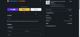 Fandango Promo Codes (3 Verified) - 15% Off w/Code Apr 2025