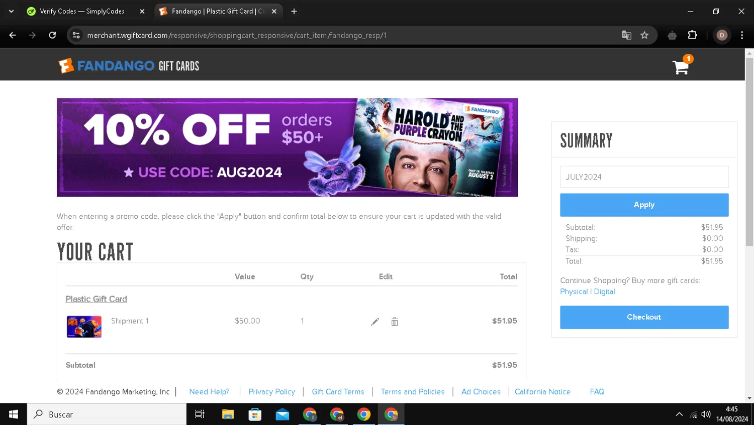 Fandango Promo Codes 15 Off September 2024