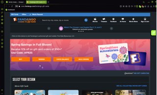 Fandango Promo Codes (3 Verified) - 15% Off w/Code Apr 2025