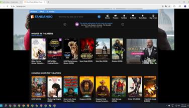 Fandango Promo Codes - $15 Off (4 Verified) Feb 2026