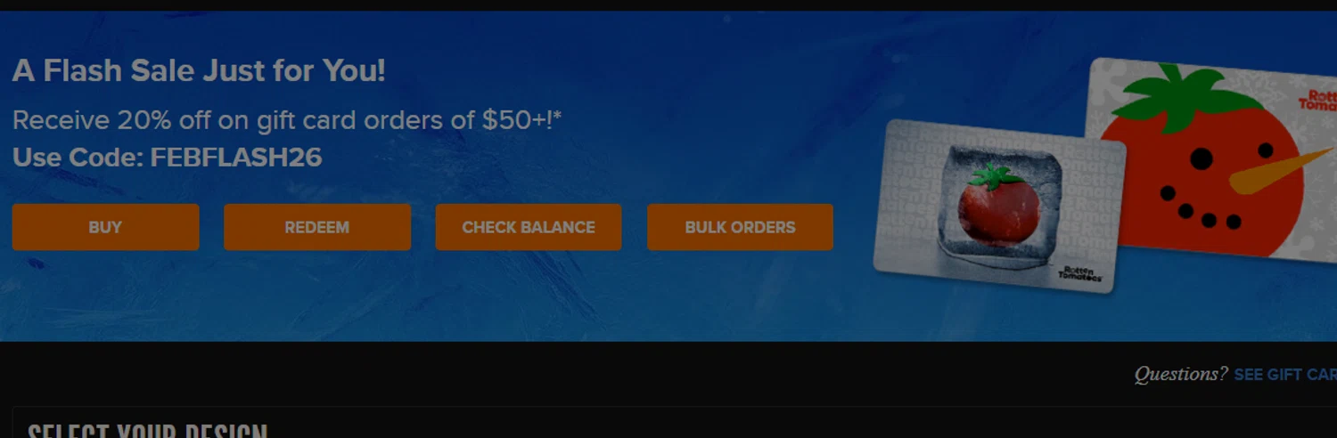 Fandango Promo Codes - 10% Off (4 Verified) Mar 2026