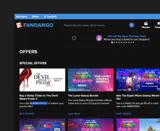 Fandango Promo Codes - 15% Off (+4 Codes) Jul 2026