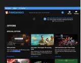 Fandango At Home Promo Codes - $20 Off Jun 2026